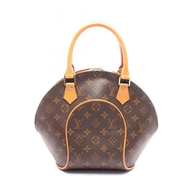 Louis Vuitton Handbag Ellipse PM Leather in Leather from The Reluxe
