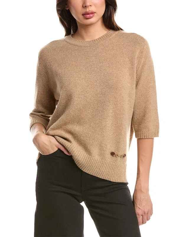 Gucci 100% Cashmere Sweater, image 1 of 1 from Rue La La