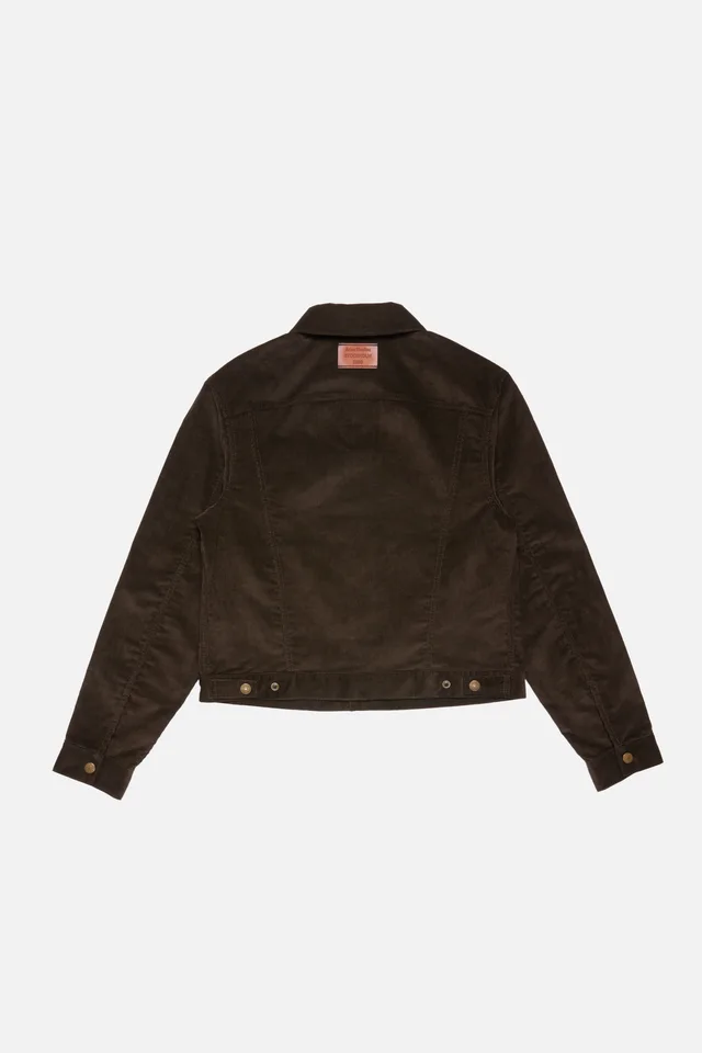 Acne Studios Corduroy Jacket, photo 3 of 8 from SENSER