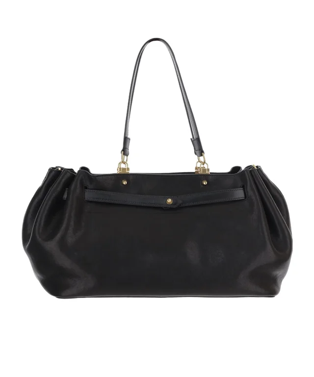 Balenciaga Fan Carryall Medium Shoulder Bag, photo 3 of 5 from SENSER