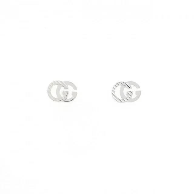 Gucci GG Running Earrings from The Reluxe
