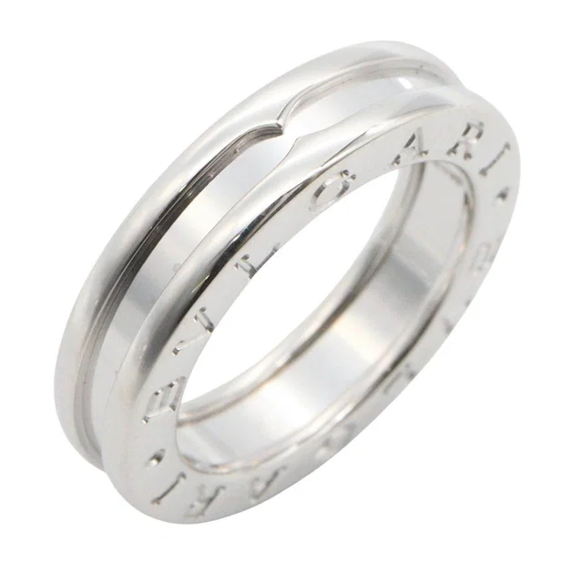 Bvlgari BZERO1 AU750 Ring Size 7 from LuxUness