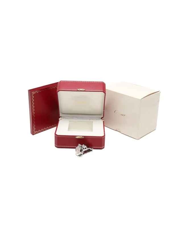 Cartier Miss Pasha 27mm Full Set 2012 Watch from A Retro Tale, photo 2 of 2
