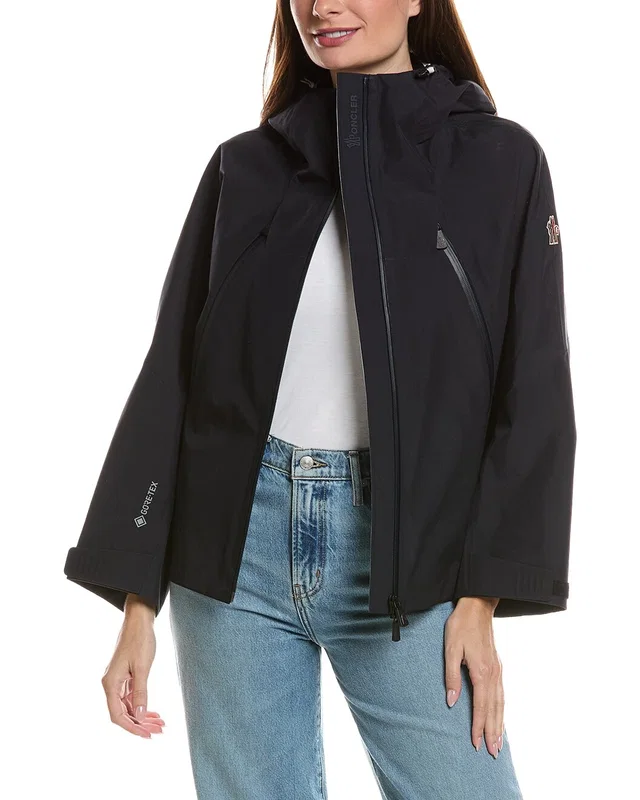 Moncler Grenoble Santec GORE-TEX® Hooded Jacket, image 1 of 1 from Rue La La