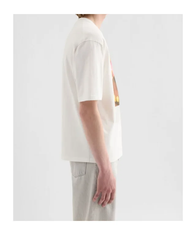 Jil Sander Cotton Crew-Neck T-Shirt, photo 4 of 6 from SENSER