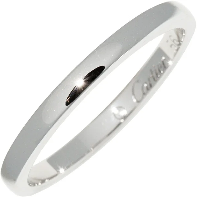 Cartier Ballerine Pt950 Ring Size 56 from LuxUness