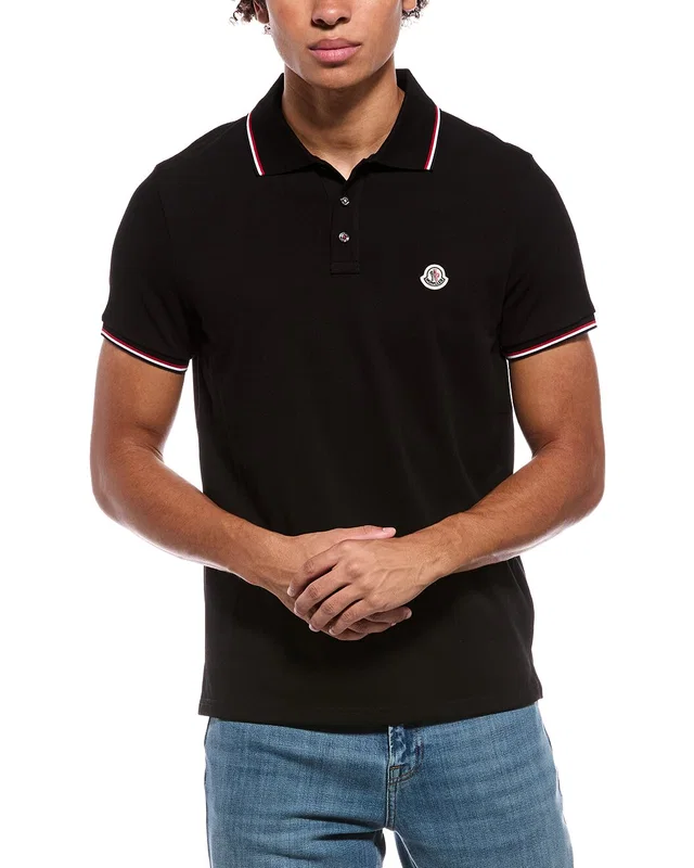 Moncler Polo Shirt, image 1 of 1 from Rue La La