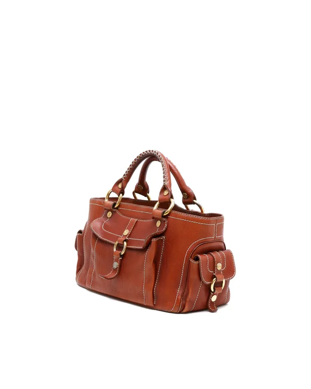 Celine Boogie Bag in Canvas from A Retro Tale, photo 2 of 12