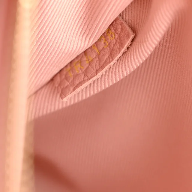 Louis Vuitton Damier Ebene Bond Street BB Magnolia in Brown Canvas from FASHIONPHILE, photo 7 of 11