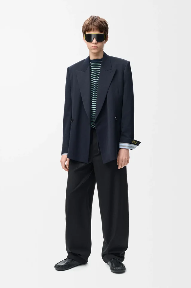 Loewe Tailored Drawstring Pants, photo 4 of 5 from SENSER