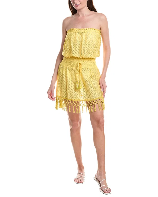 Ramy Brook Lauryn Mini Dress, image 1 of 1 from Rue La La