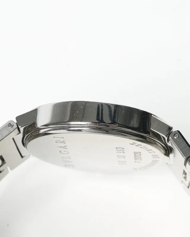 Bvlgari 30mm Ref BB30SSD Full Set Watch from A Retro Tale, photo 7 of 9