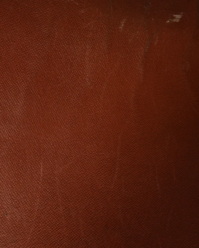 Louis Vuitton Monogram Laptop Case, 17-inch in Coated canvas from A Retro Tale, photo 8 of 12