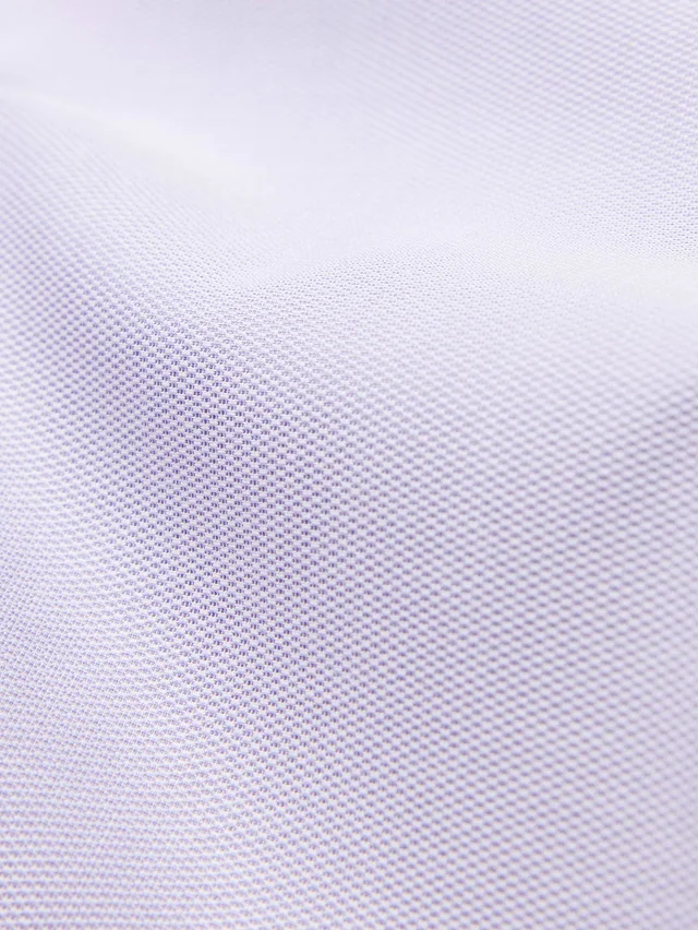 Banana Republic Slim-Fit Wrinkle-Resistant Dress Shirt in Lilac Dobby, photo 2 of 2 from Banana Republic (US)