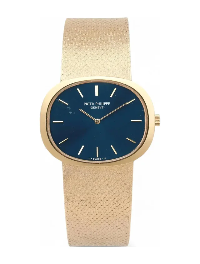 Patek Philippe Ellipse Watch in multicolor from The RealReal