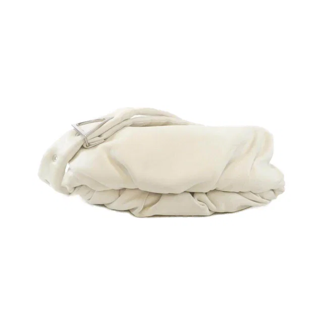 Bottega Veneta Lamb Shoulder Bag in Leather from LuxUness