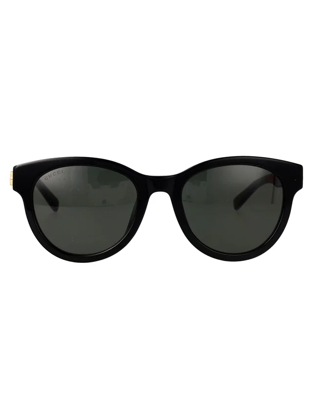 Gucci Gg2127sk Sunglasses — Black Acetate in Black from HEWI