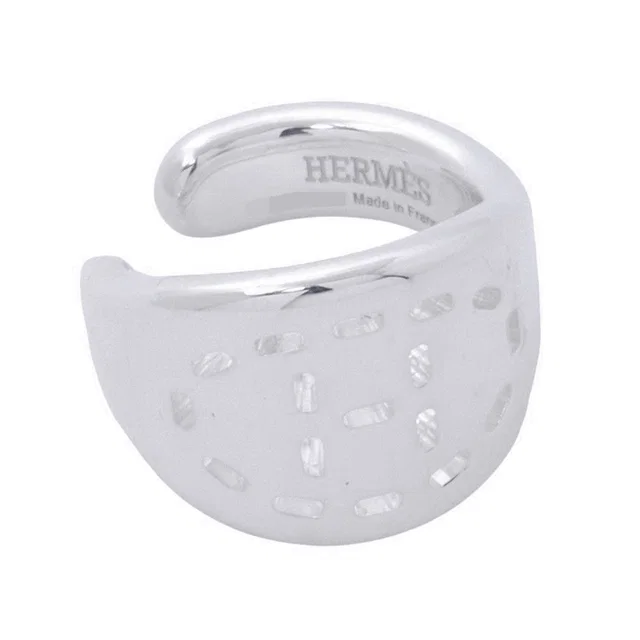 Hermès Point Série Ear Cuff (Left Ear)H126528B 00TU SV925 from GALLERY RARE