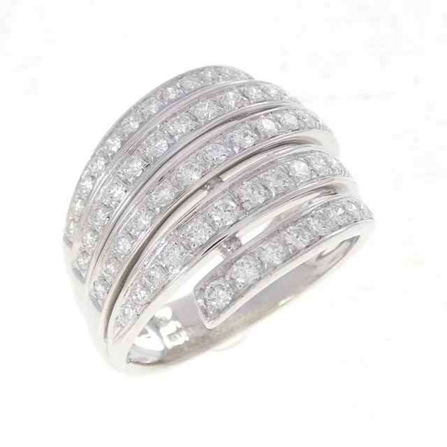 Damiani Diamond ring from KOMEHYO