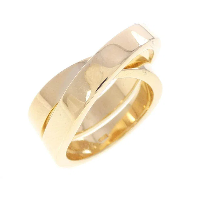 Cartier Paris Au750 Ring Size 12 from LuxUness