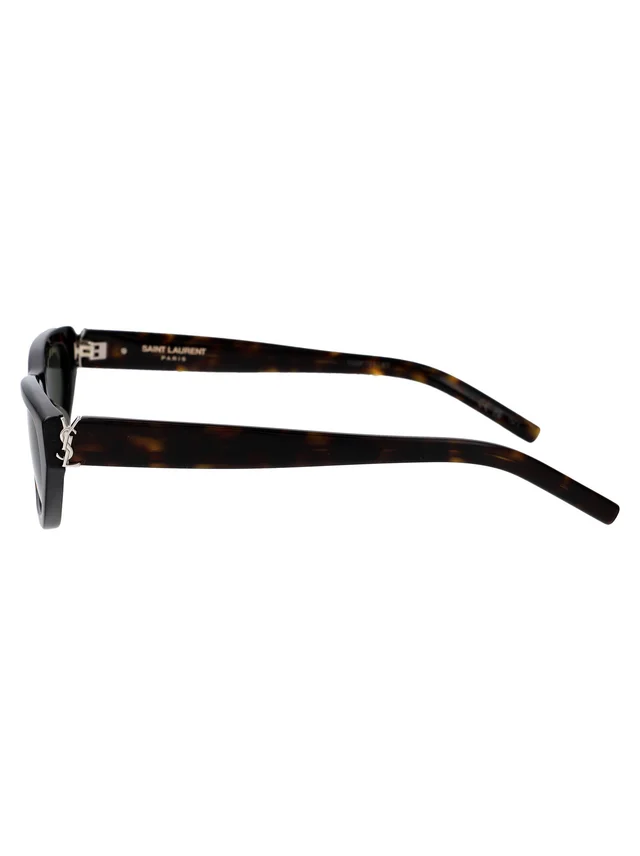Saint Laurent Slm126 Sunglasses — Havana Acetate from HEWI, photo 2 of 2