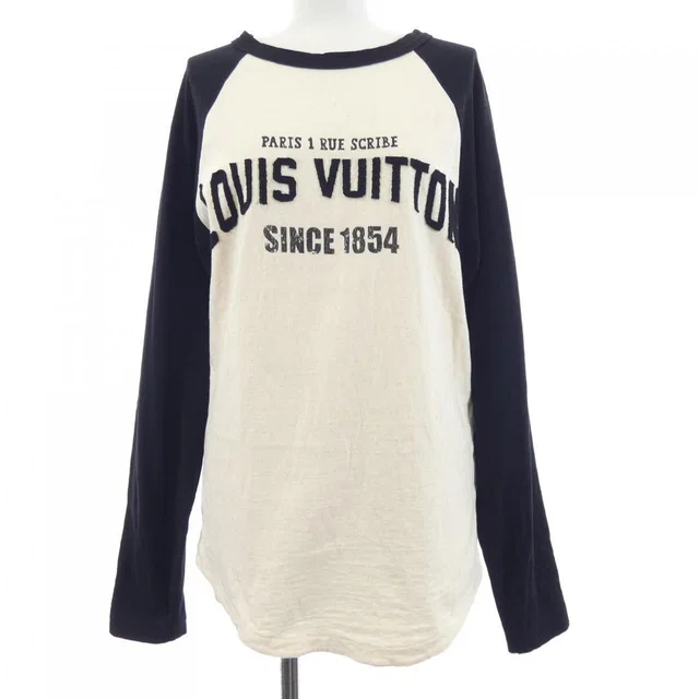 Louis Vuitton T-Shirt Black in Black from The Reluxe