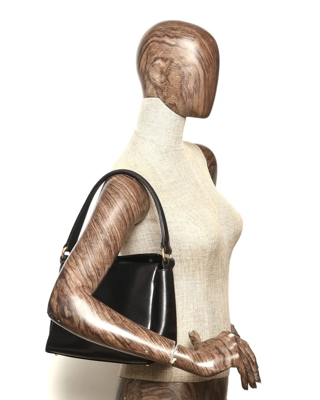 Gucci Vintage Leather Bag in Leather from A Retro Tale, photo 7 of 7