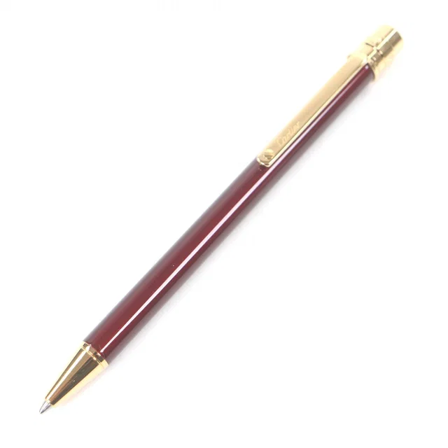 Santos de Cartier Ballpoint Pen from LuxUness