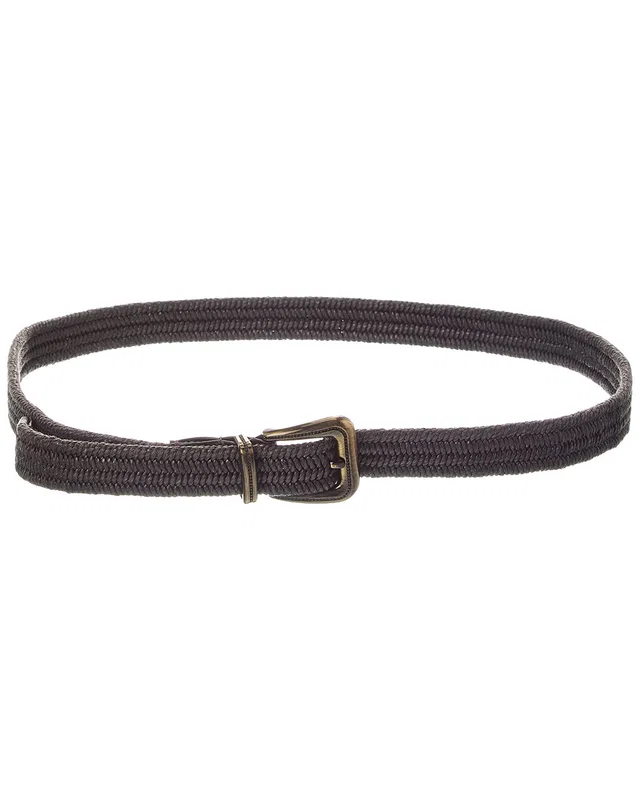 Brunello Cucinelli Leather Belt, image 1 of 1 from Gilt