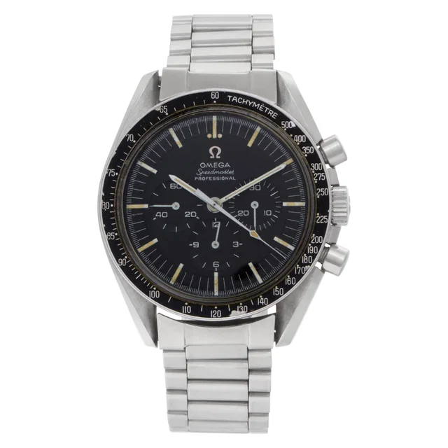 Omega Speedmaster "Moon Watch" 40mm 145022-68ST in Stainless Steel from Gray And Sons