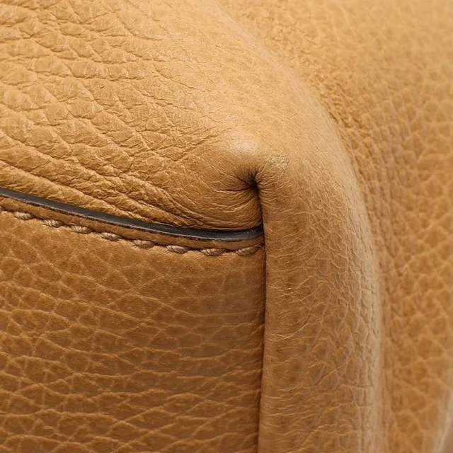 Gucci Bamboo Tote Bag in Leather from A Retro Tale, photo 6 of 8