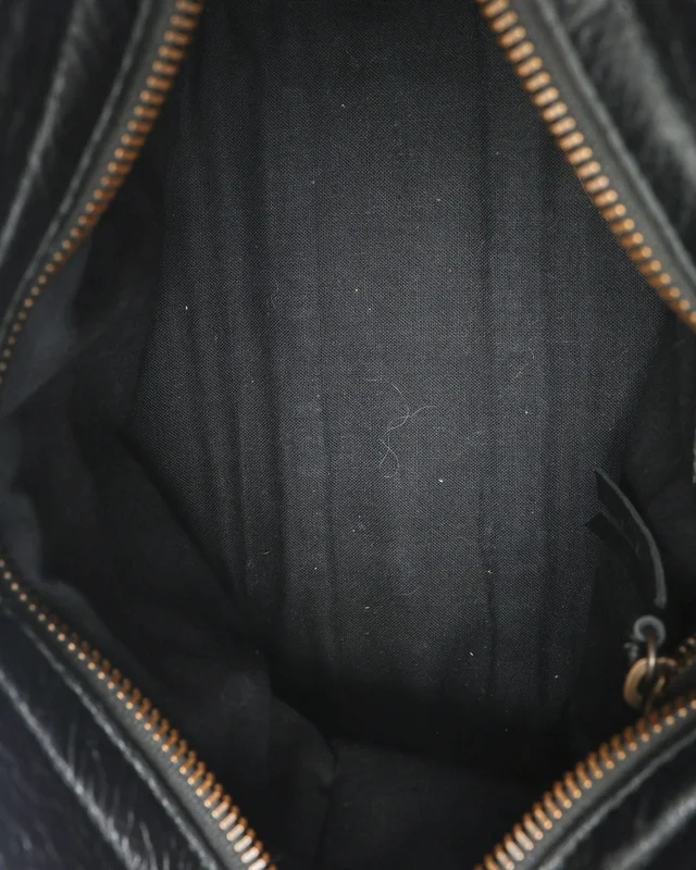 Balenciaga Classic Mini City Graffiti Bag in Leather from A Retro Tale, photo 6 of 7