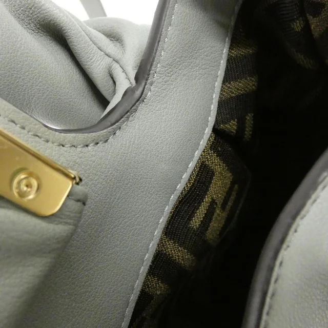 Fendi Spy Small 8BR838 AYCT Bag in F1SK5/MATCHA LATTE / GOLD(ゴールド)金具 from KOMEHYO, photo 7 of 7