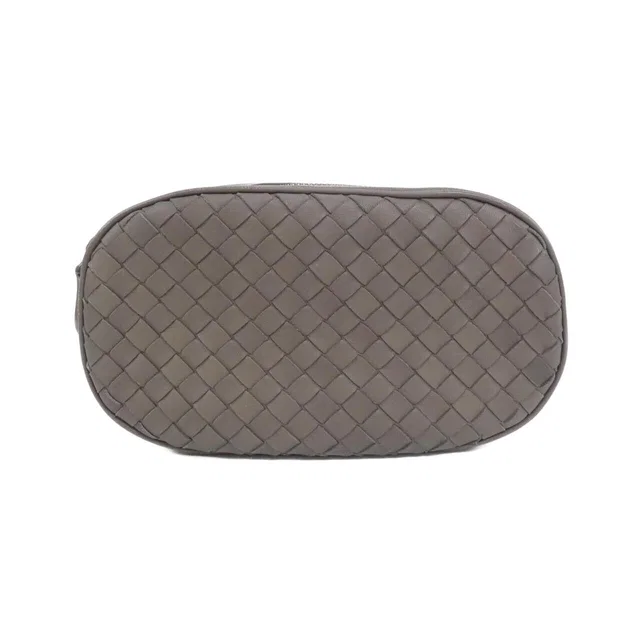 Bottega Veneta Leather Waist Bag in Leather from LuxUness