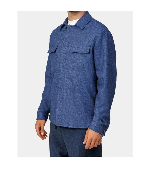 Eleventy Flap Pocket Jacket, photo 6 of 8 from SENSER