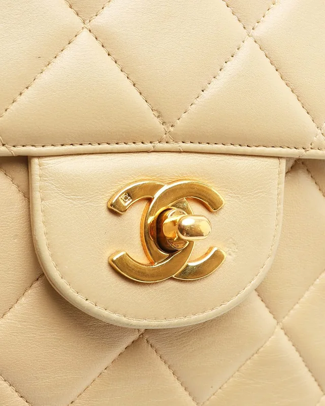 Chanel Coco Mark Rhinestone Brooch from A Retro Tale, photo 9 of 14