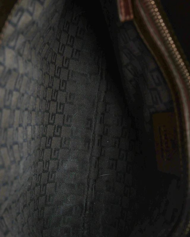 Gucci GG Reins Bag in Canvas from A Retro Tale, photo 9 of 10