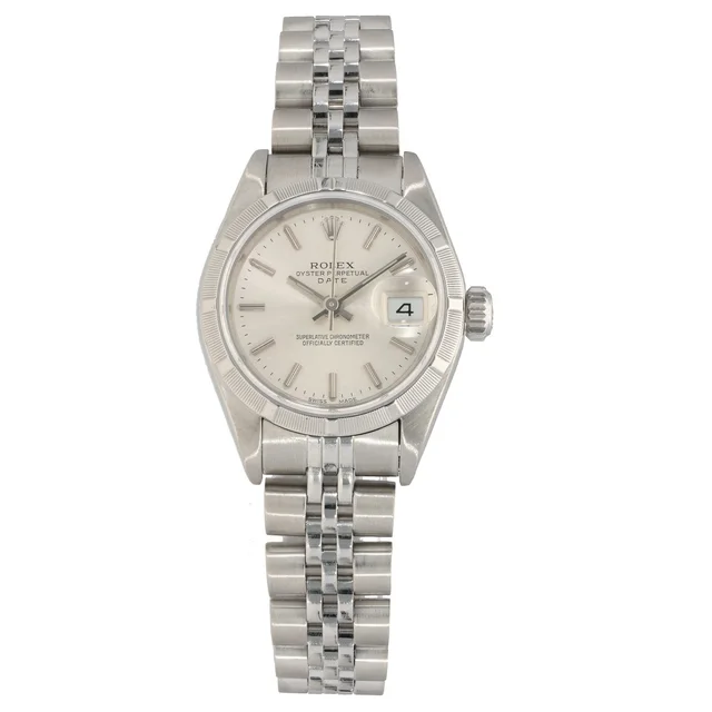 Rolex Oyster Perpetual 69190 26mm Stainless Steel Watch from H&T