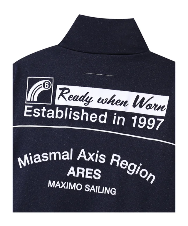 Mm6 Maison Margiela sporty mini dress, photo 7 of 9 from SENSER