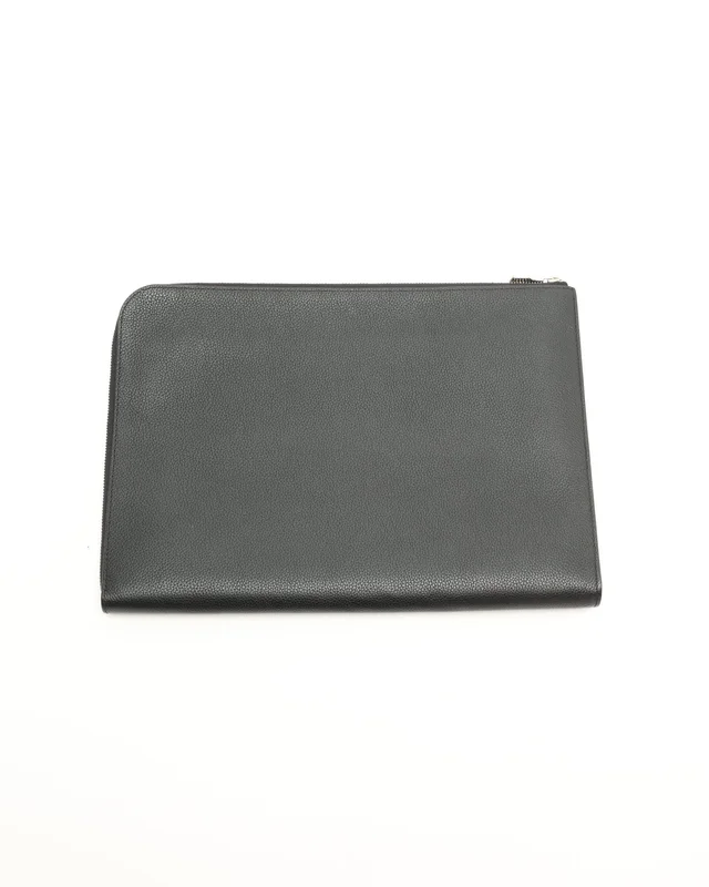 Louis Vuitton Pochette Jour GM Folder in Caviar leather from A Retro Tale, photo 3 of 6