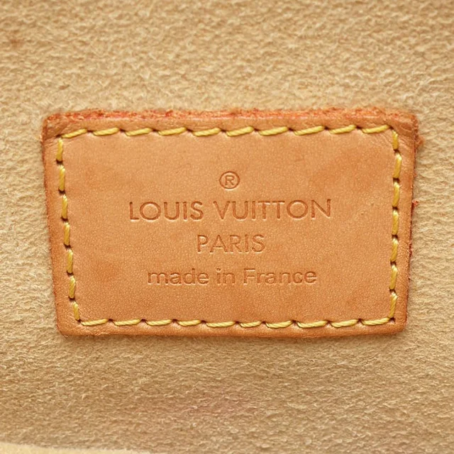 Louis Vuitton Monogram Manhattan GM Bag in Coated canvas from A Retro Tale, photo 9 of 12