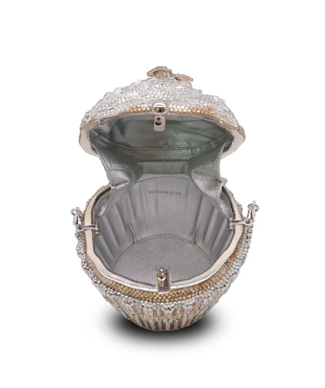 Judith Leiber Limited Edition Minaudiere Cupcake Cluth from Luxury Promise, photo 6 of 9