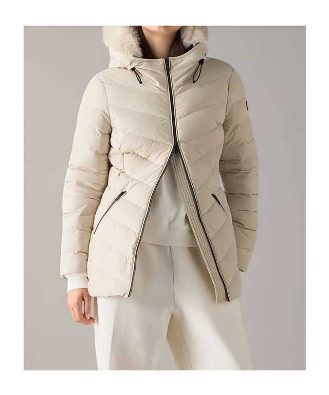Moose Knuckles Roselawn hooded jacket, photo 4 of 9 from SENSER