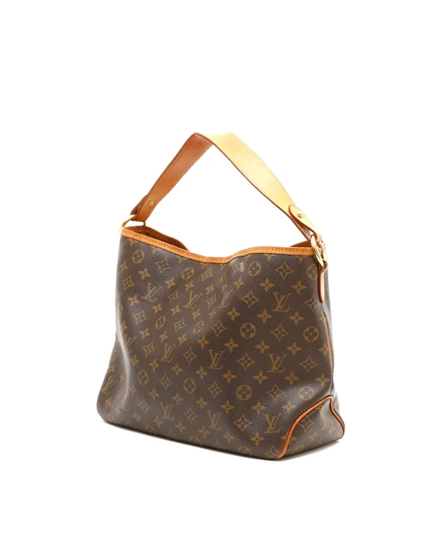 Louis Vuitton Monogram Delightful PM Bag in Coated canvas from A Retro Tale, photo 3 of 10
