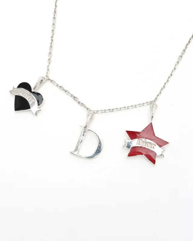 Dior Charm Necklace from A Retro Tale, photo 4 of 4