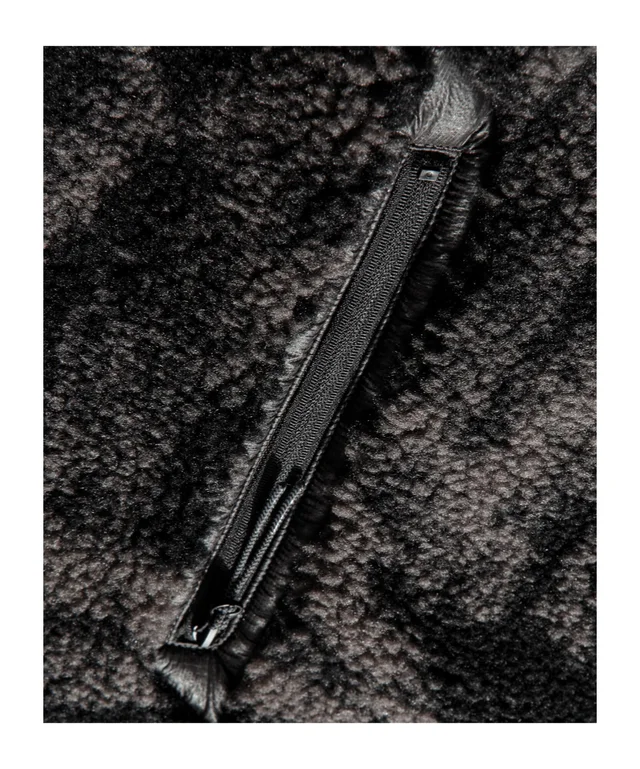 ROA Ewe Fleece Zip Jacket, photo 4 of 4 from SENSER