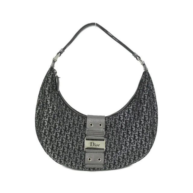 Dior Vintage Shoulder Bag in Canvas from The Reluxe