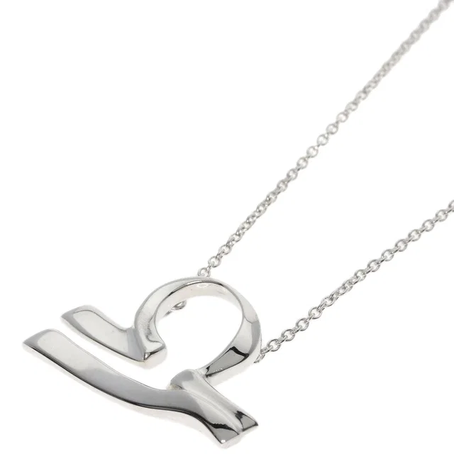 Tiffany & Co. Zodiac Libra Necklace from The Reluxe
