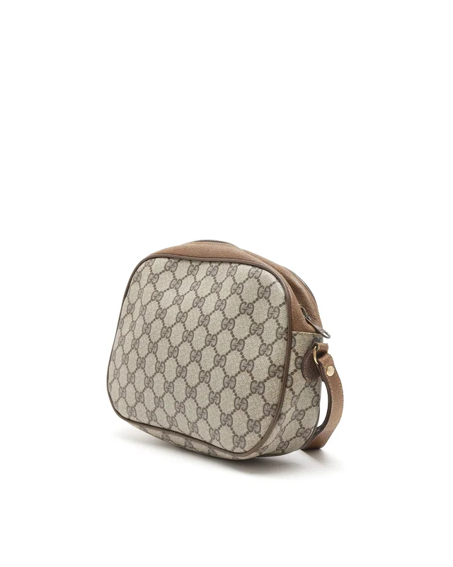Gucci GG Supreme Clutch Bag in Canvas from A Retro Tale, photo 3 of 7