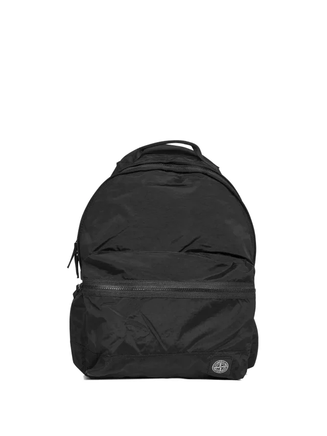 9200010 coated Nylon Metal in Econyl® backpack